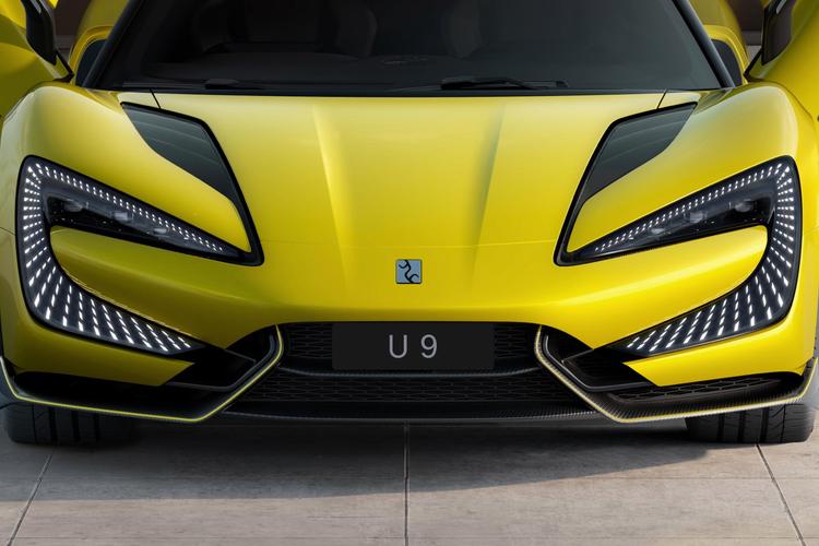 惠州311仰望U9以性能突破设计的极限，理想汽车企业文化与价值观